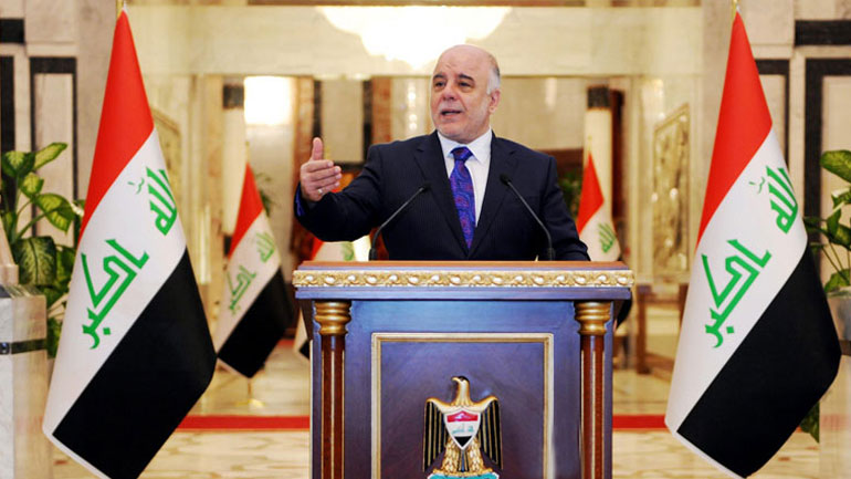 Στον Λευκό Οίκο τον Απρίλιο ο πρωθυπουργός του Ιράκ